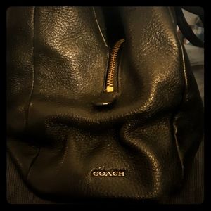 Vintage coach purse